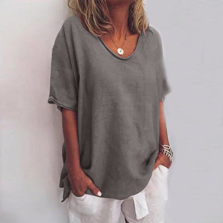 Thea - Blouse ample confortable