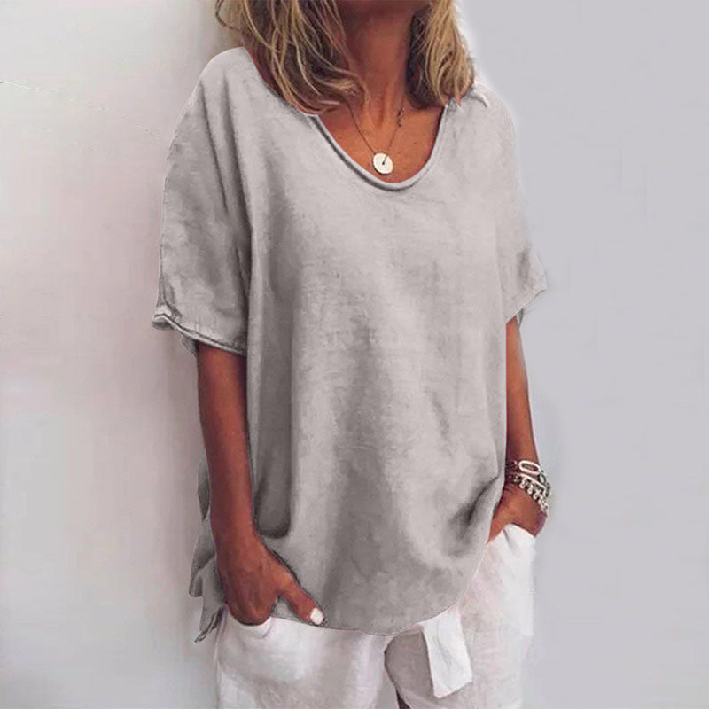 Thea - Blouse ample confortable