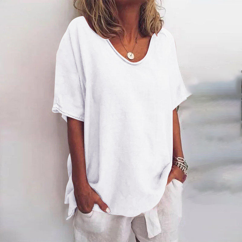 Thea - Blouse ample confortable