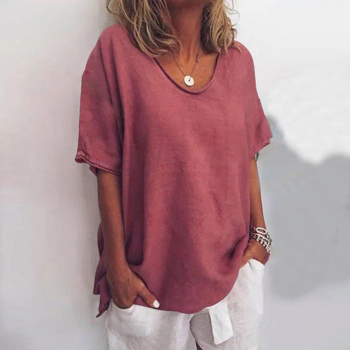 Thea - Blouse ample confortable
