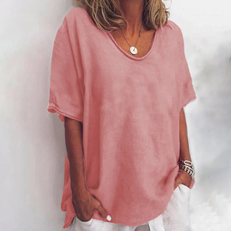 Thea - Blouse ample confortable