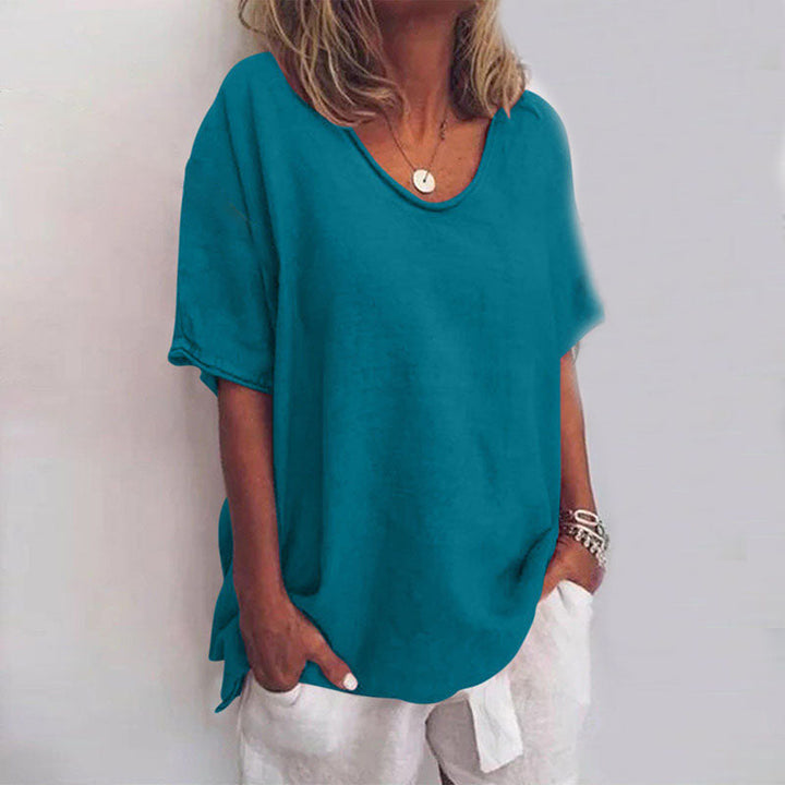 Thea - Blouse ample confortable