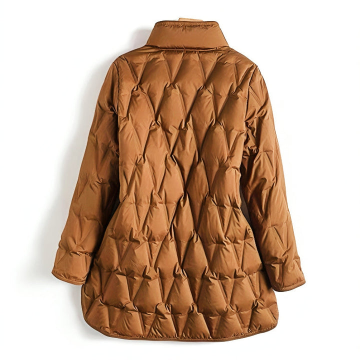 Justine™ | Manteau chaud à la mode
