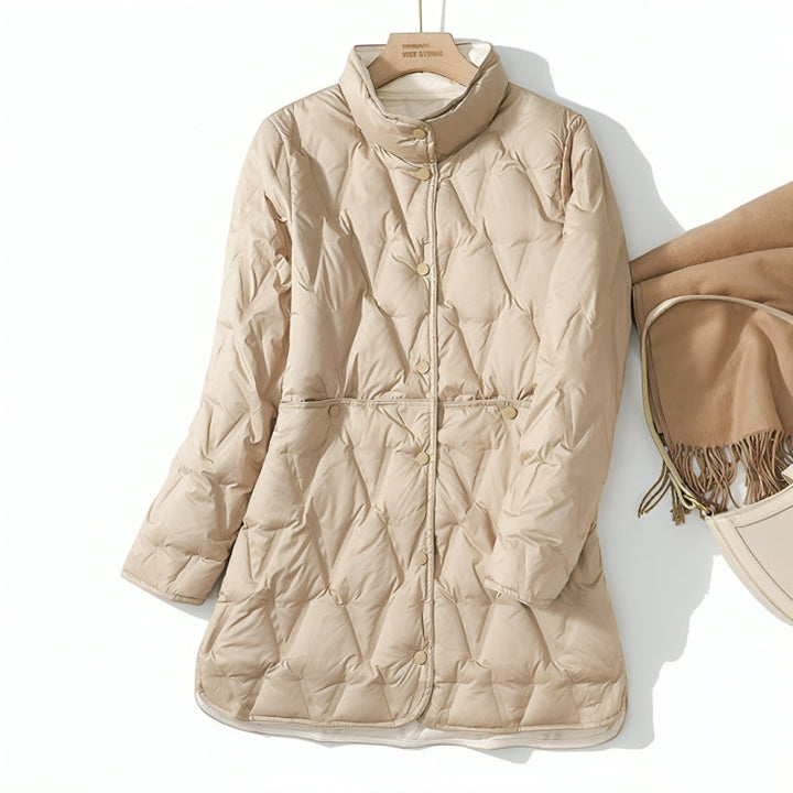 Justine™ | Manteau chaud à la mode