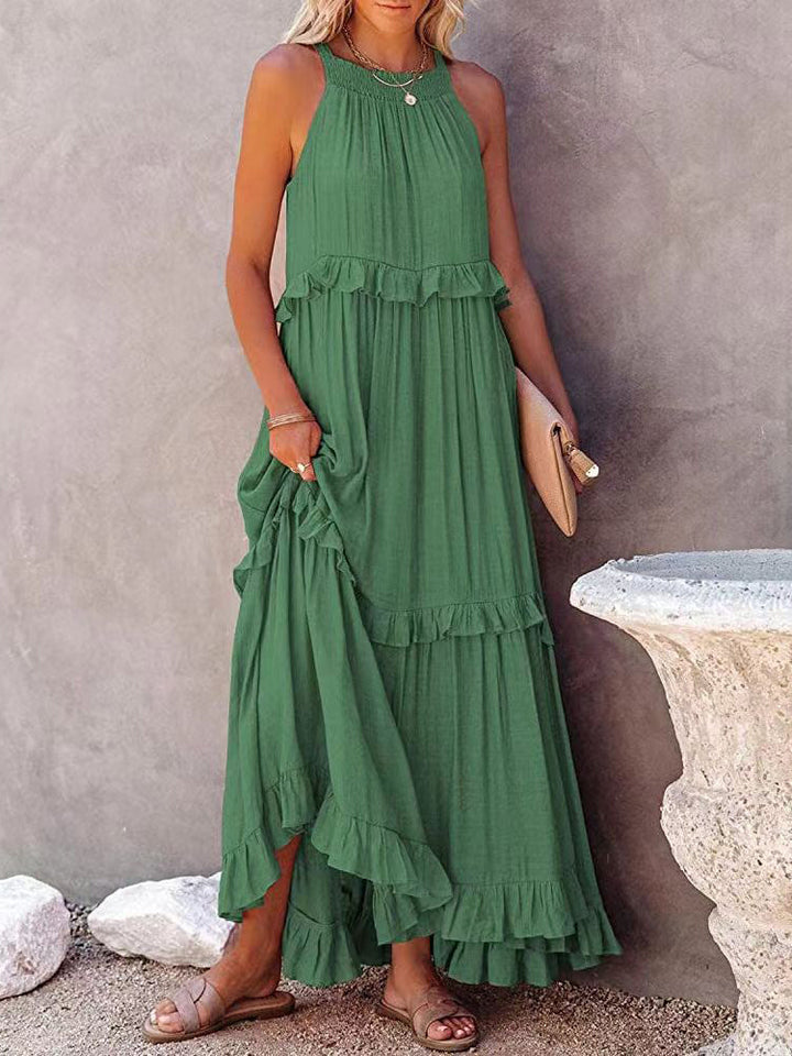 Martha - Robe sans manches