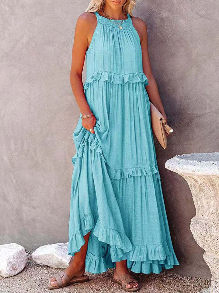 Martha - Robe sans manches
