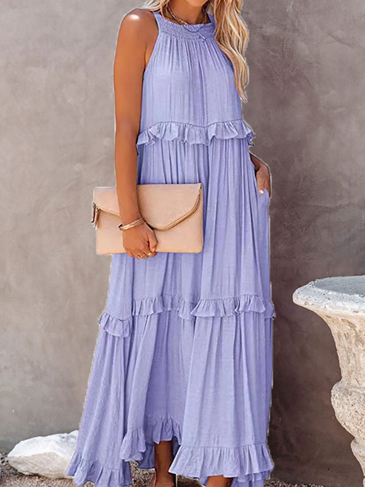 Martha - Robe sans manches