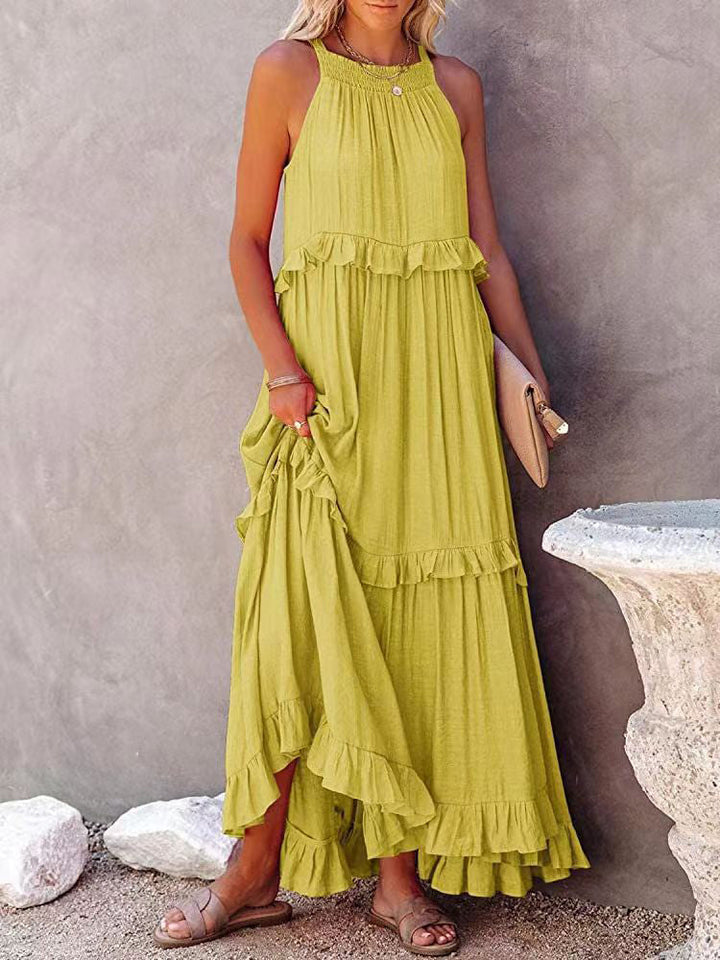 Martha - Robe sans manches